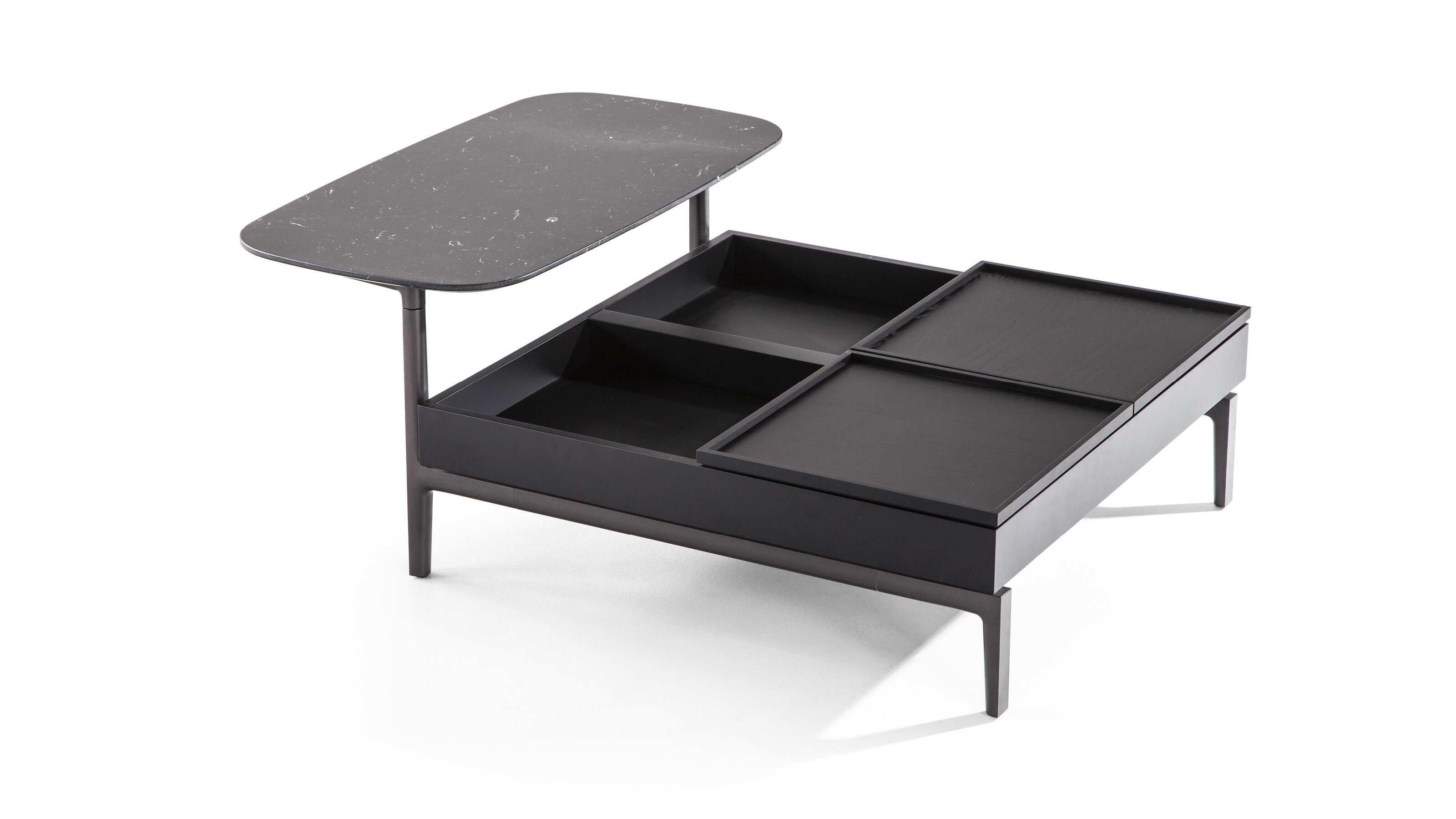 French Philippe Starck Volage Ex-S Coffee Table For Cassina For Sale