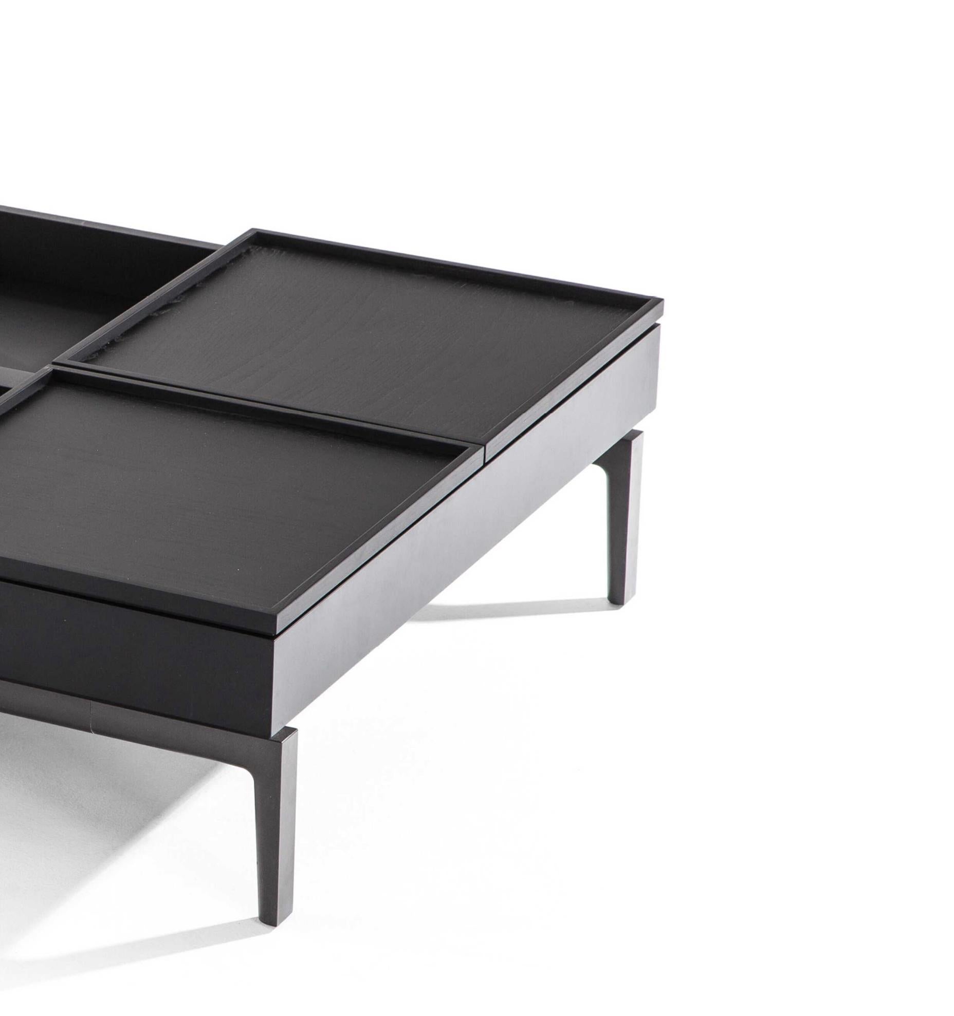 Contemporary Philippe Starck Volage Ex-S Coffee Table For Cassina For Sale