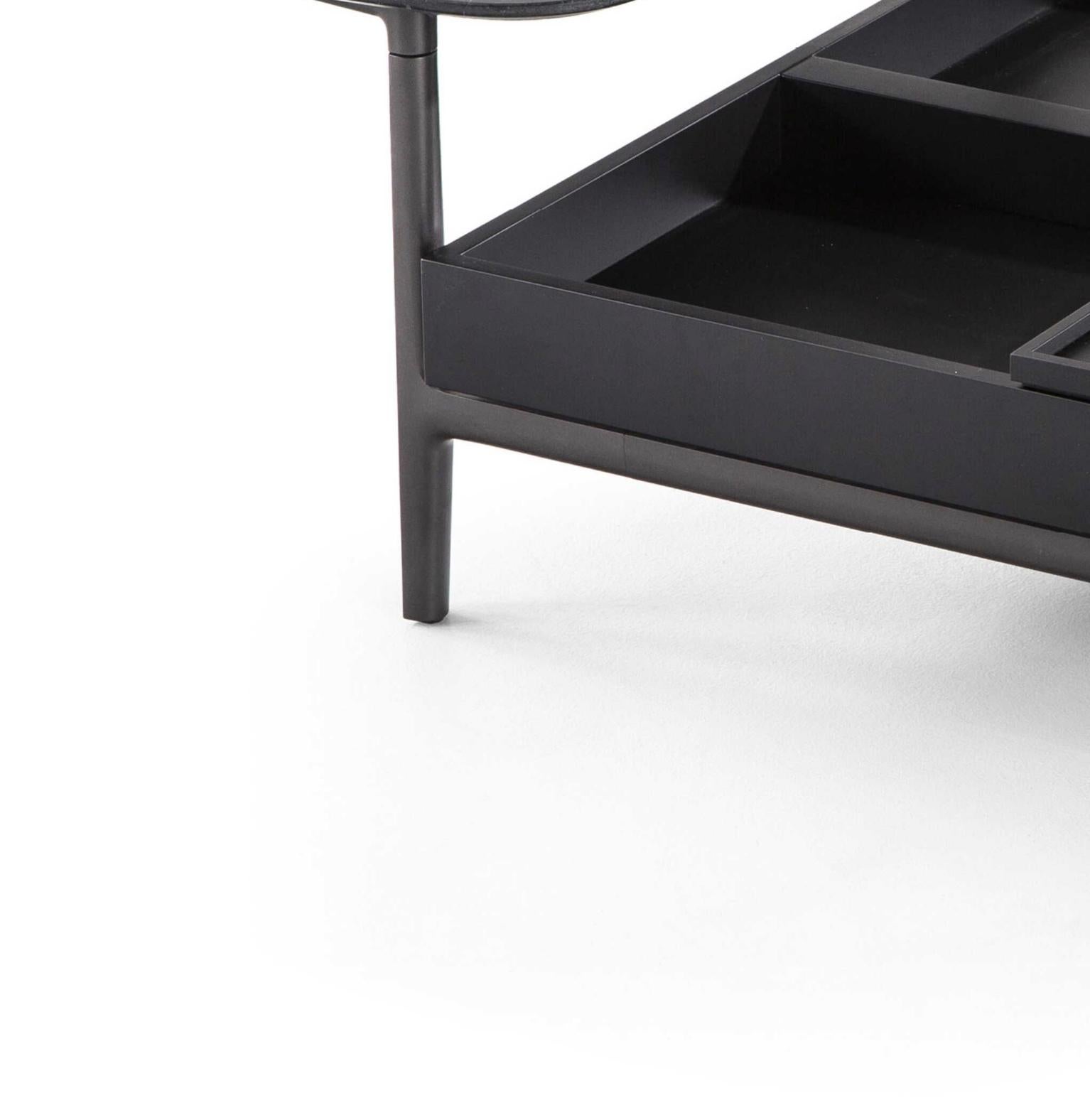 Philippe Starck Volage Ex-S Coffee Table For Cassina For Sale 1