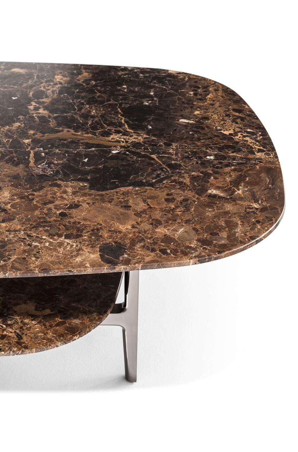 Table basse Volage Ex-S de Philippe Starck pour Cassina en vente 2