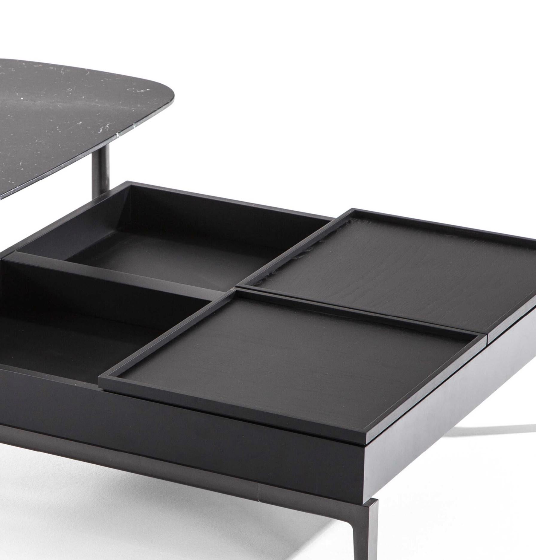 Philippe Starck Volage Ex-S Coffee Table For Cassina For Sale 2