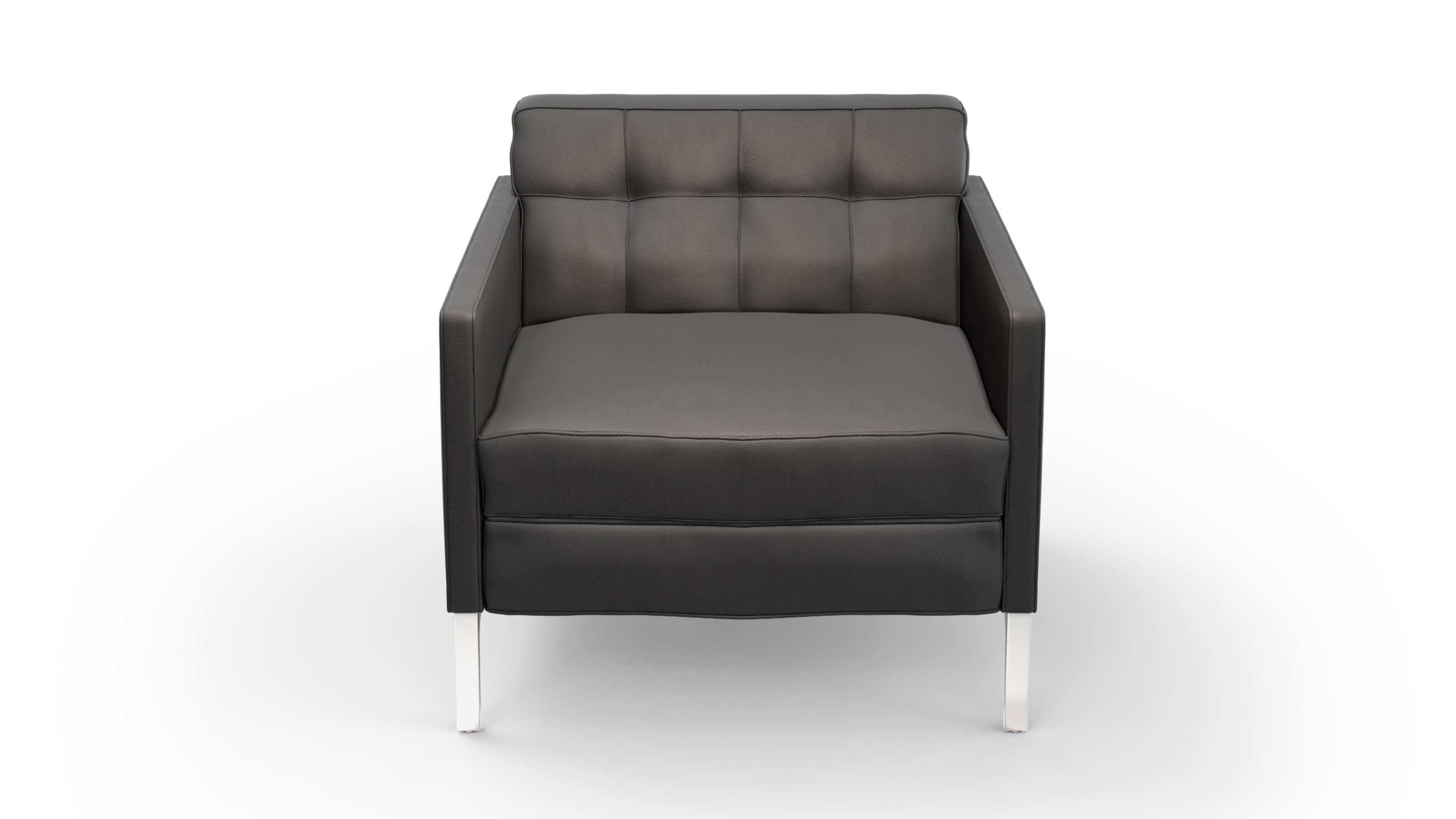 Philippe Starck Volage Ex-S Sillón de noche para Cassina

Un sofá de diseño de Philippe Starck para el concepto Volage EX-S Night Sofa que transforma la zona de noche en una isla de bienestar, realzada con el mobiliario de una suite. 

El tamaño