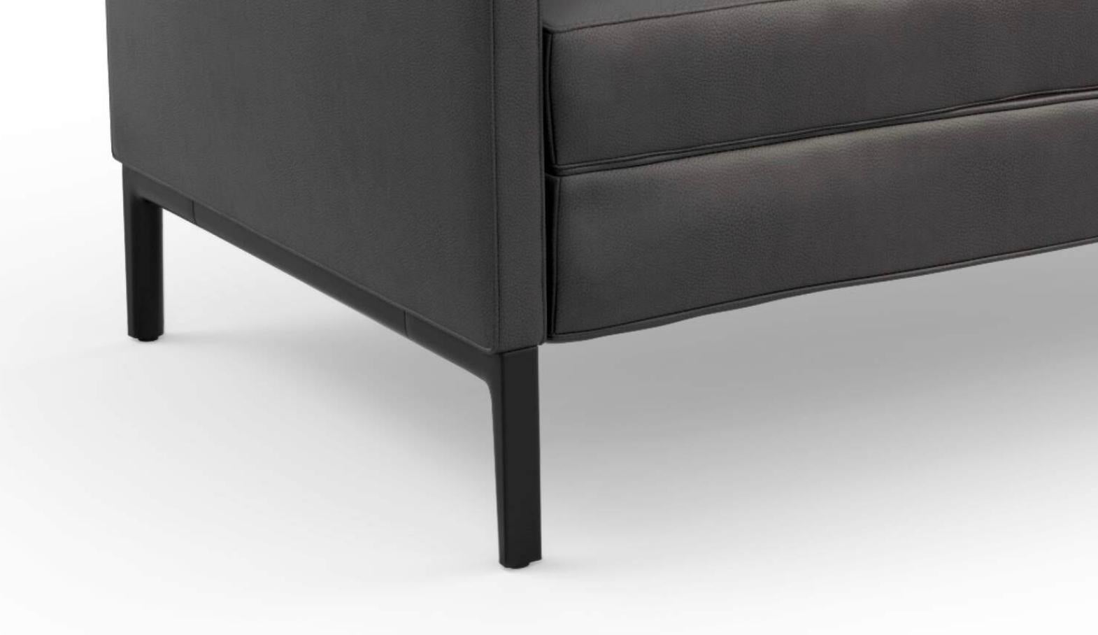XXI secolo e contemporaneo Philippe Starck Volage Ex-S Divano notte per Cassina in vendita