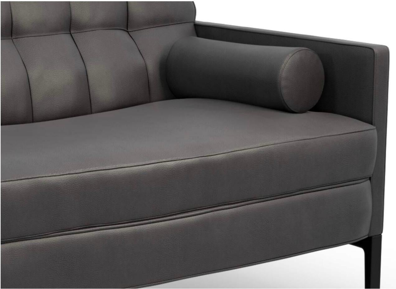 Acciaio Philippe Starck Volage Ex-S Divano notte per Cassina in vendita