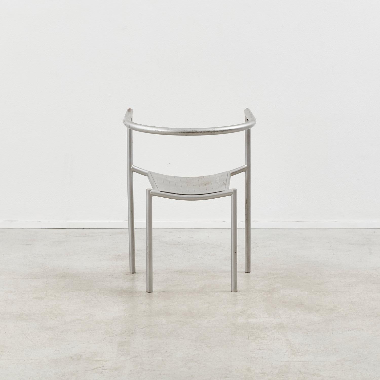 Philippe Starck 'Von Vogelsang' Sessel für Driade - Italien, 1985 (Italienisch) im Angebot