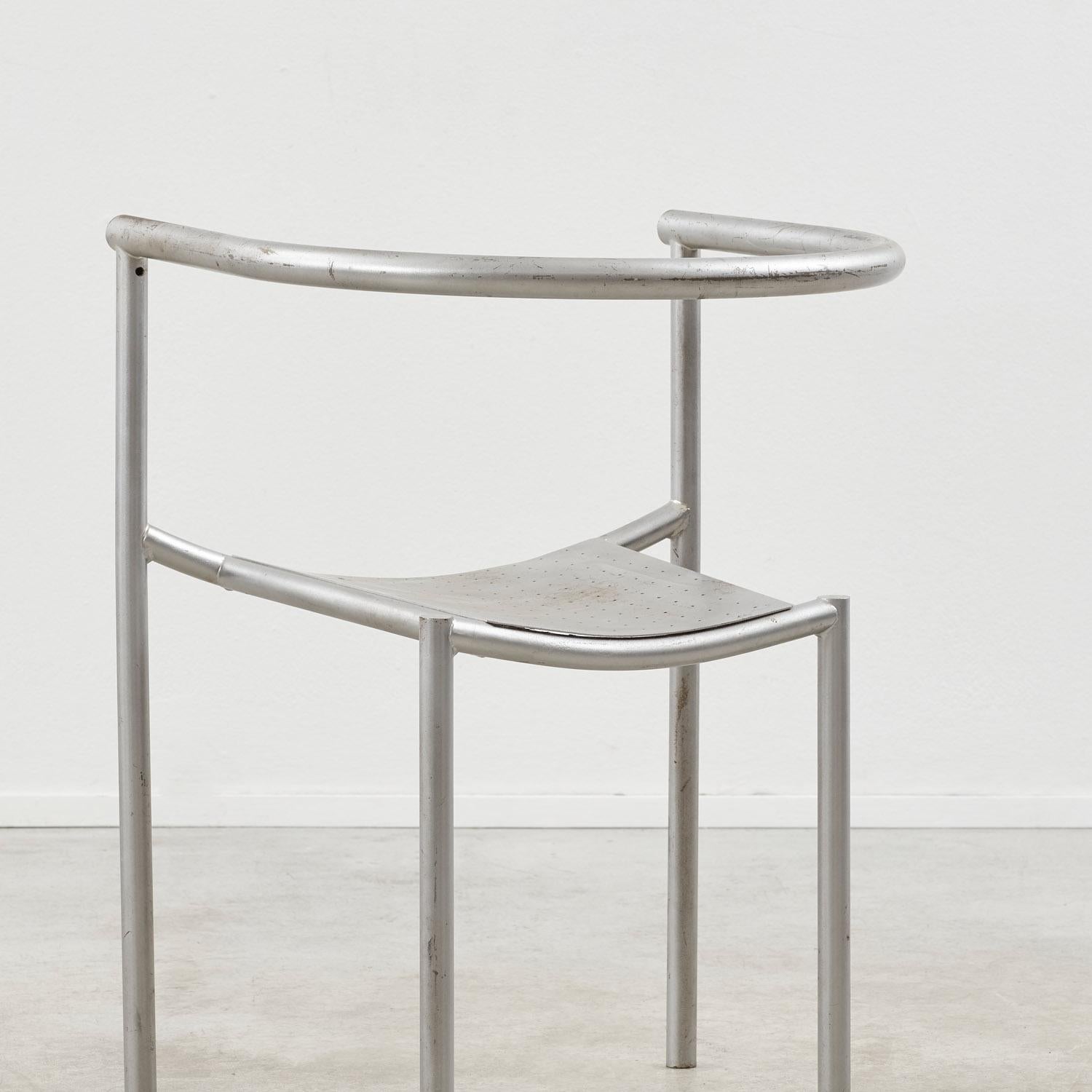 Philippe Starck 'Von Vogelsang' Sessel für Driade - Italien, 1985 (Ende des 20. Jahrhunderts) im Angebot