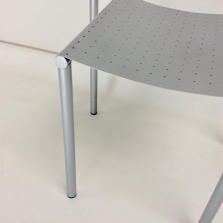 Philippe Starck Von Vogelsang Chair for Driade, circa 1985, France