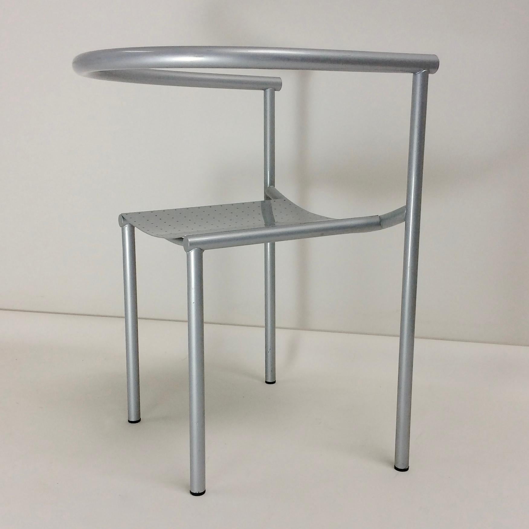 Philippe Starck Von Vogelsang Chair for Driade, circa 1985, France For Sale 7