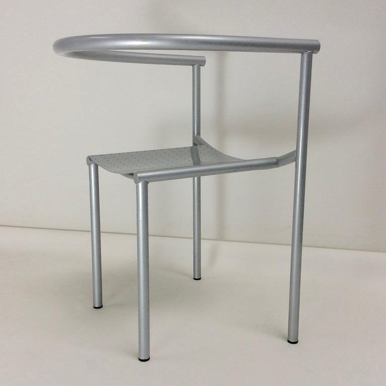 Philippe Starck Von Vogelsang Chair for Driade, circa 1985