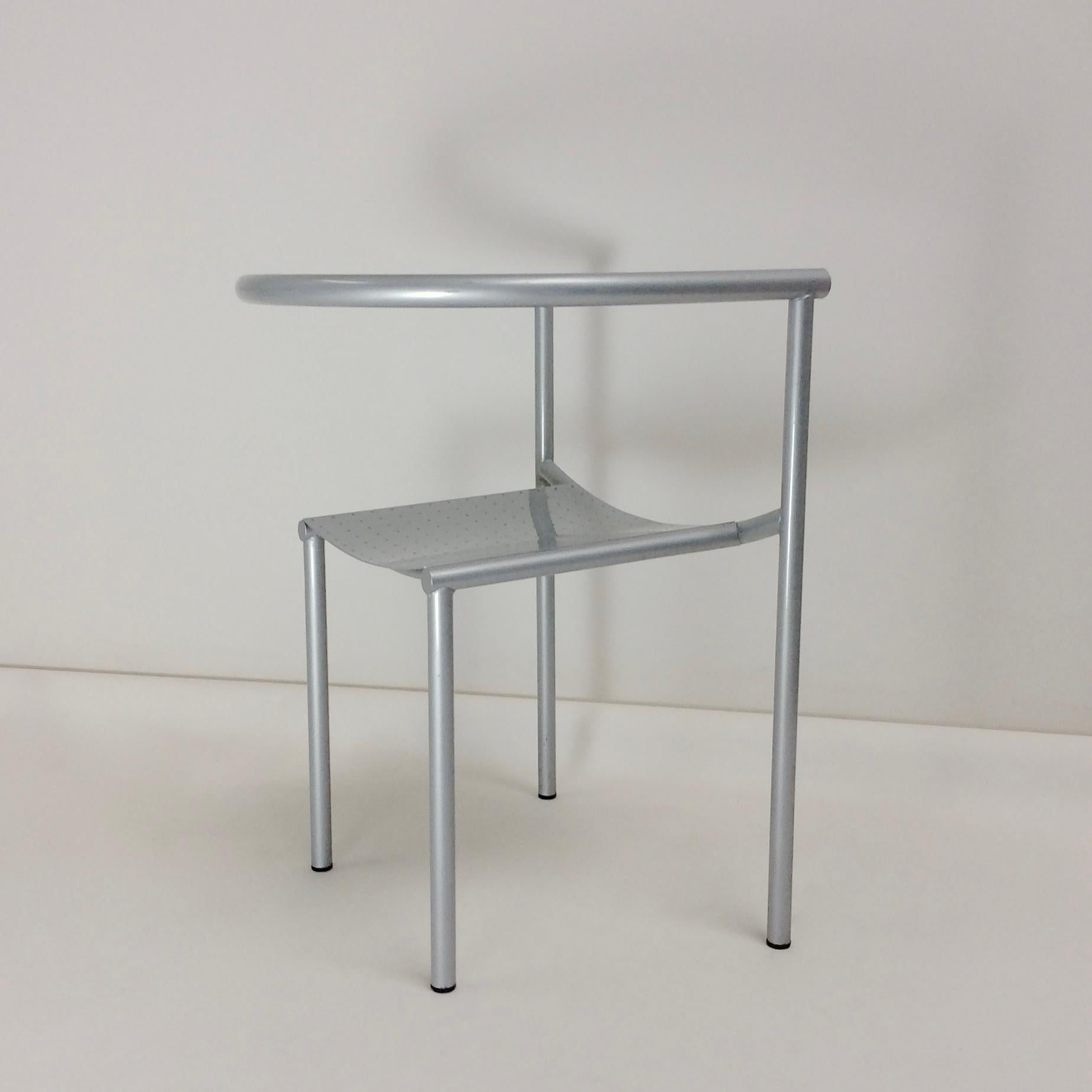 Philippe Starck Von Vogelsang Chair for Driade, circa 1985, France For Sale 8