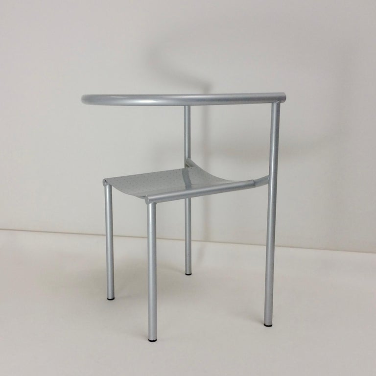 Philippe Starck Von Vogelsang Chair for Driade, circa 1985, France