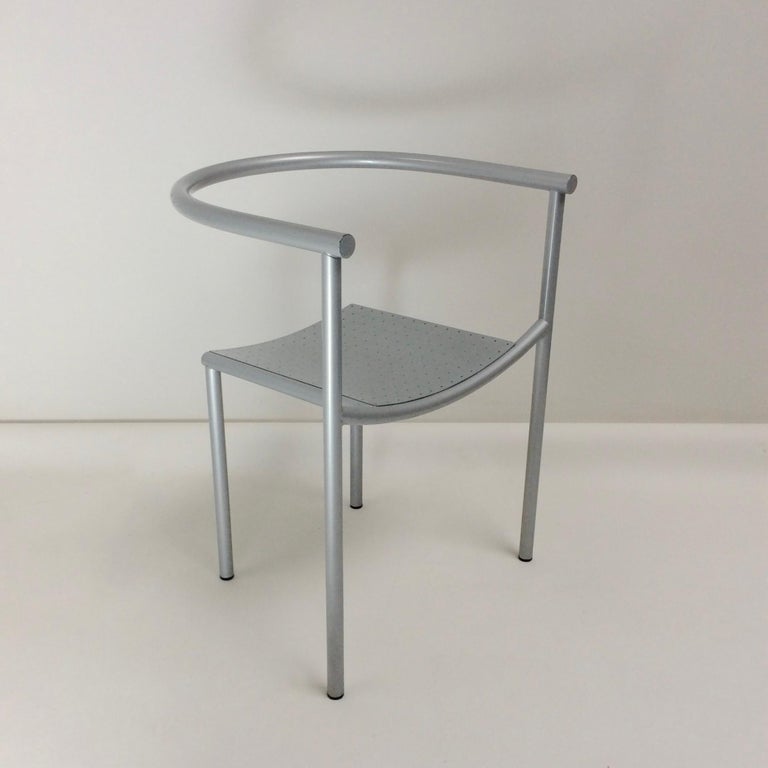 Philippe Starck Von Vogelsang Chair for Driade, circa 1985, France