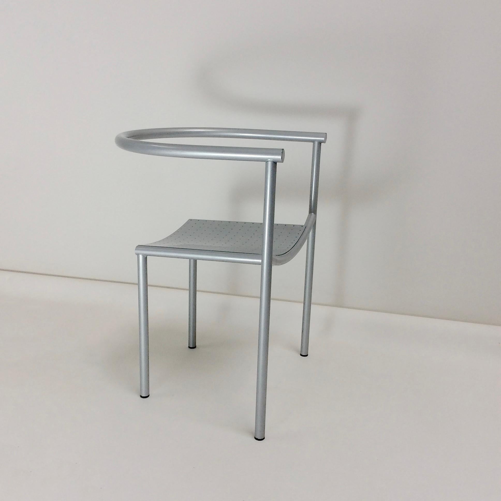 Late 20th Century Philippe Starck Von Vogelsang Chair for Driade, circa 1985, France For Sale