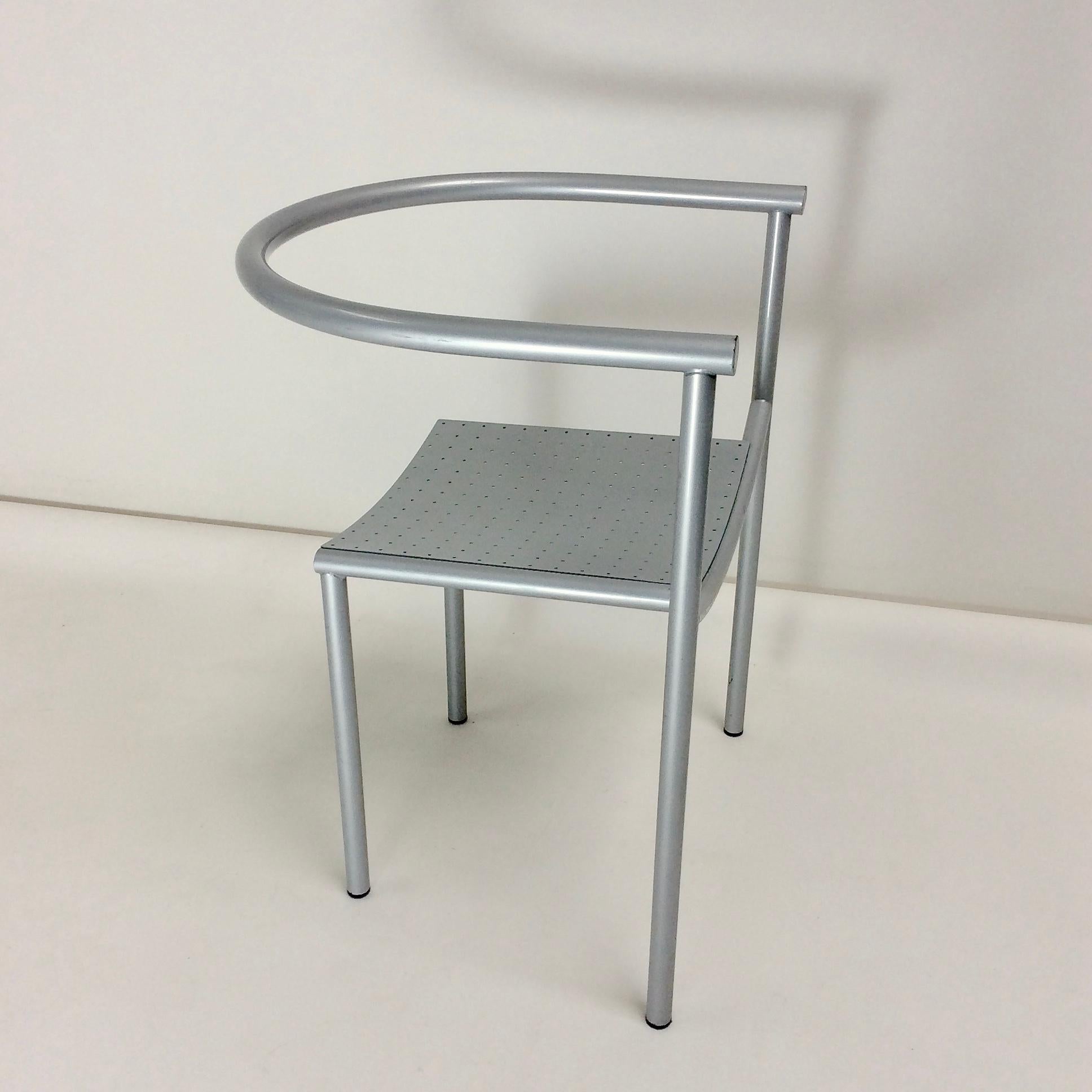 Philippe Starck Von Vogelsang Chair for Driade, circa 1985, France For Sale 1