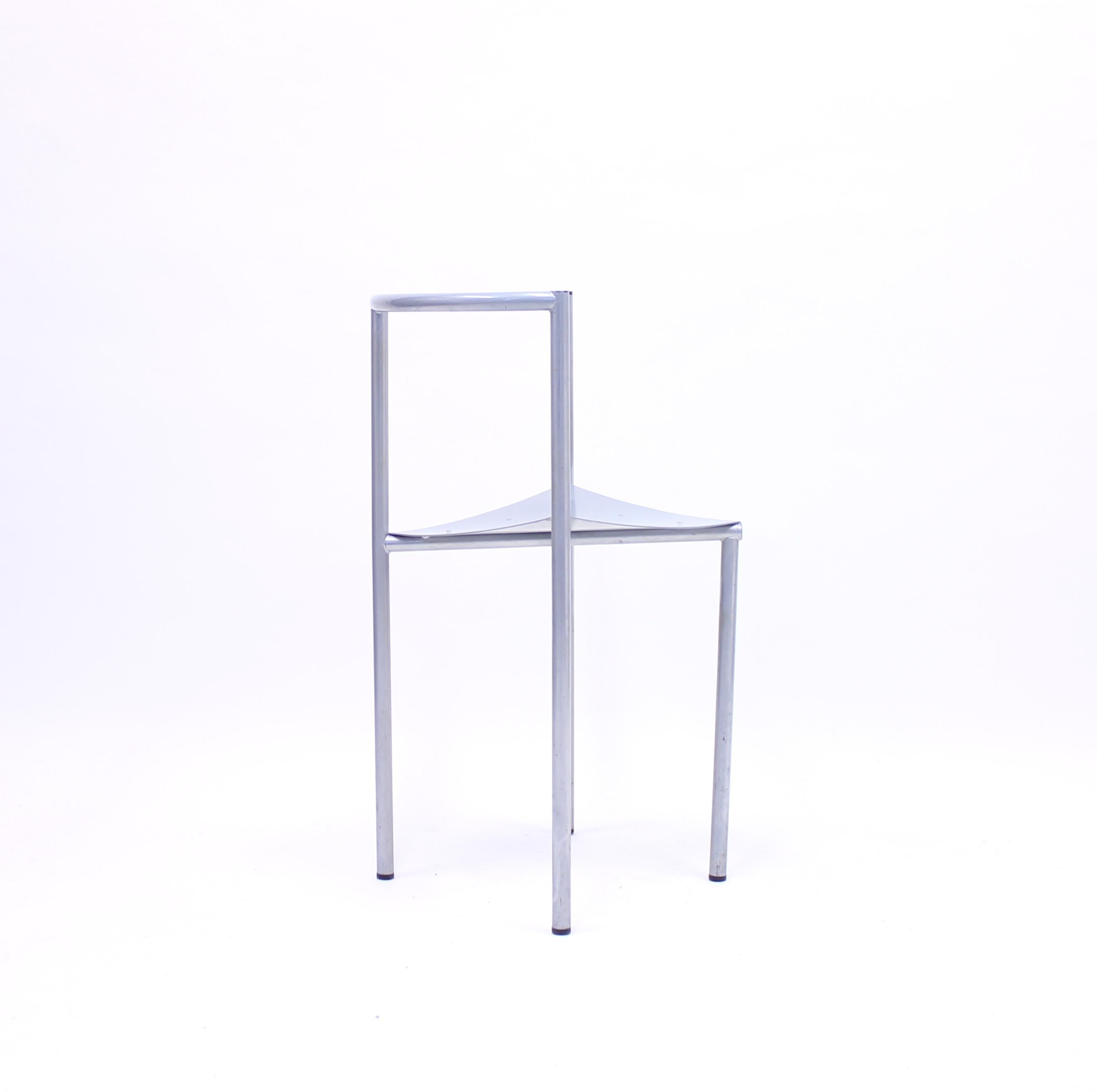 Philippe Starck, Wendy Wright Chair, Disform, 1986 4