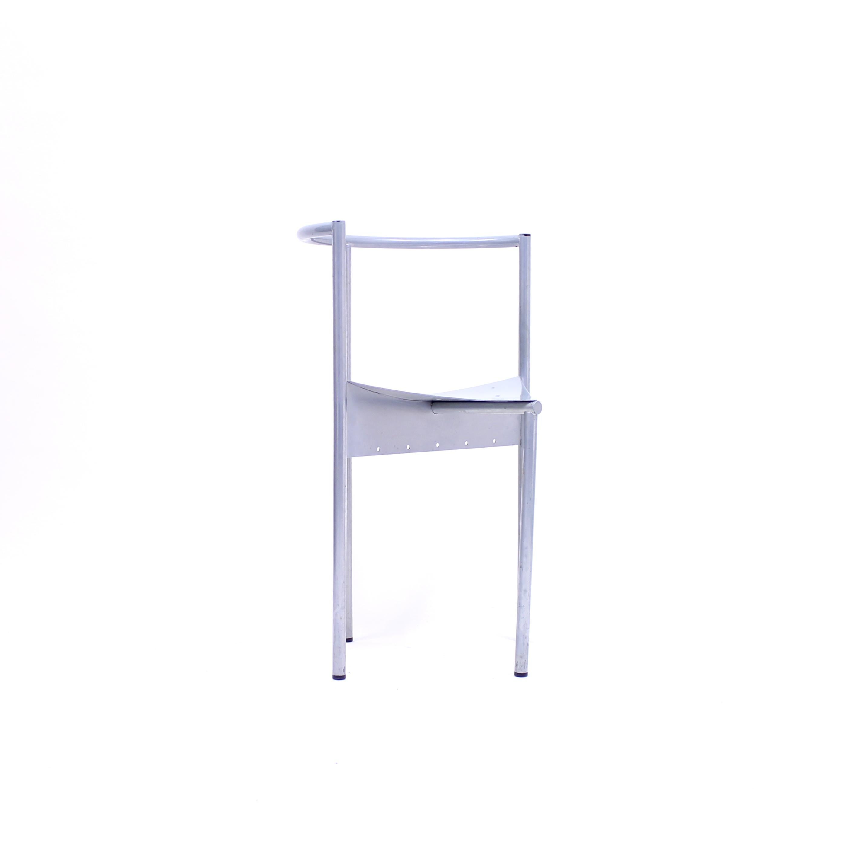 Philippe Starck, Wendy Wright Chair, Disform, 1986 In Good Condition In Uppsala, SE