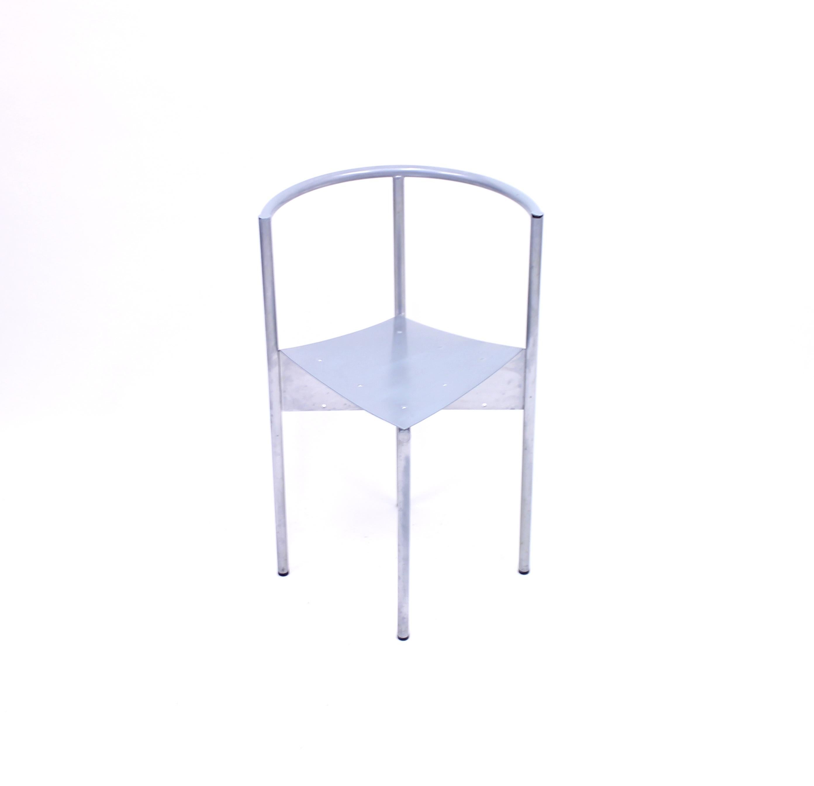 Late 20th Century Philippe Starck, Wendy Wright Chair, Disform, 1986