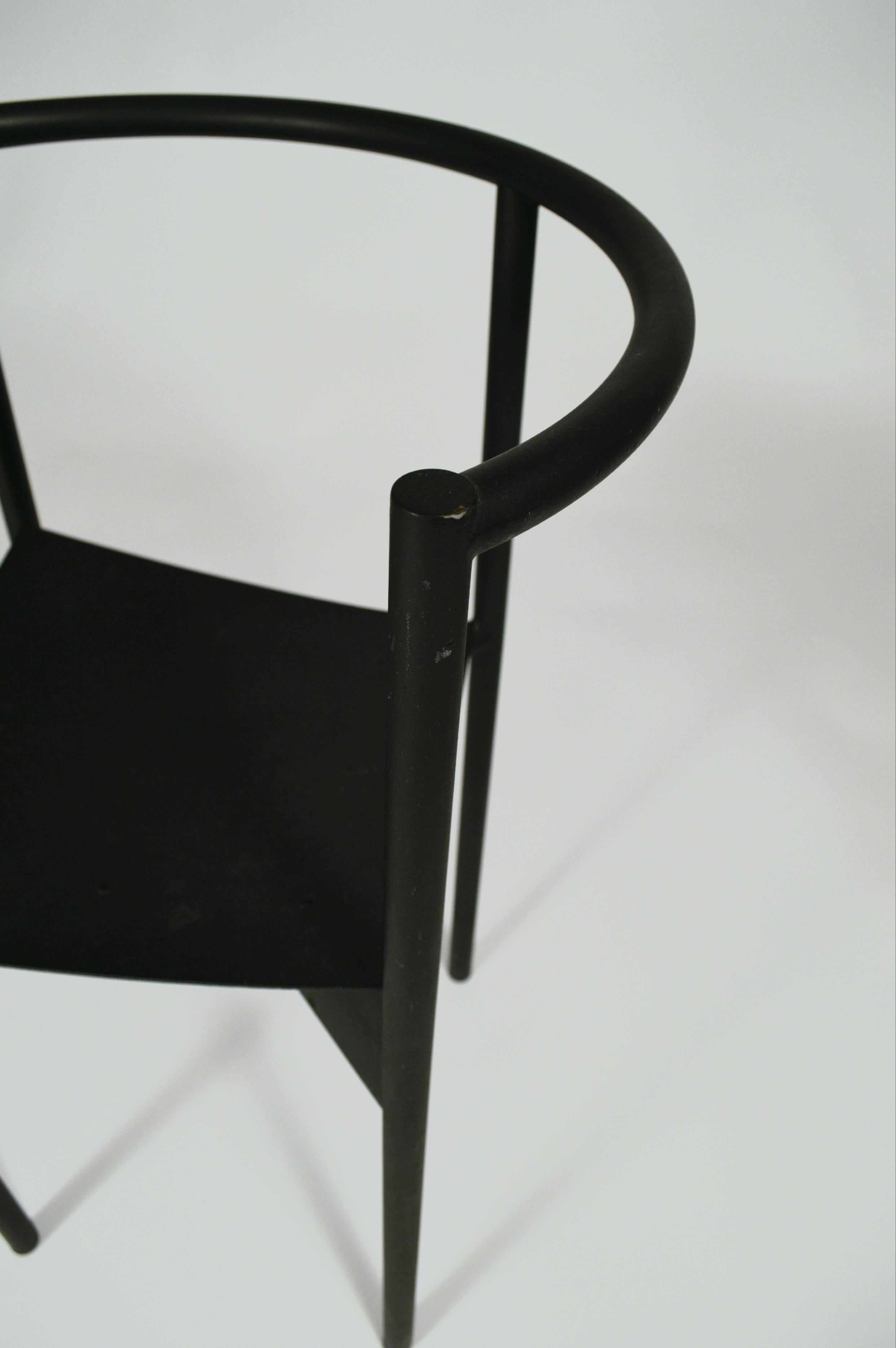 Philippe Starck 'Wendy Wright' Chair for Disform 1986 For Sale 5
