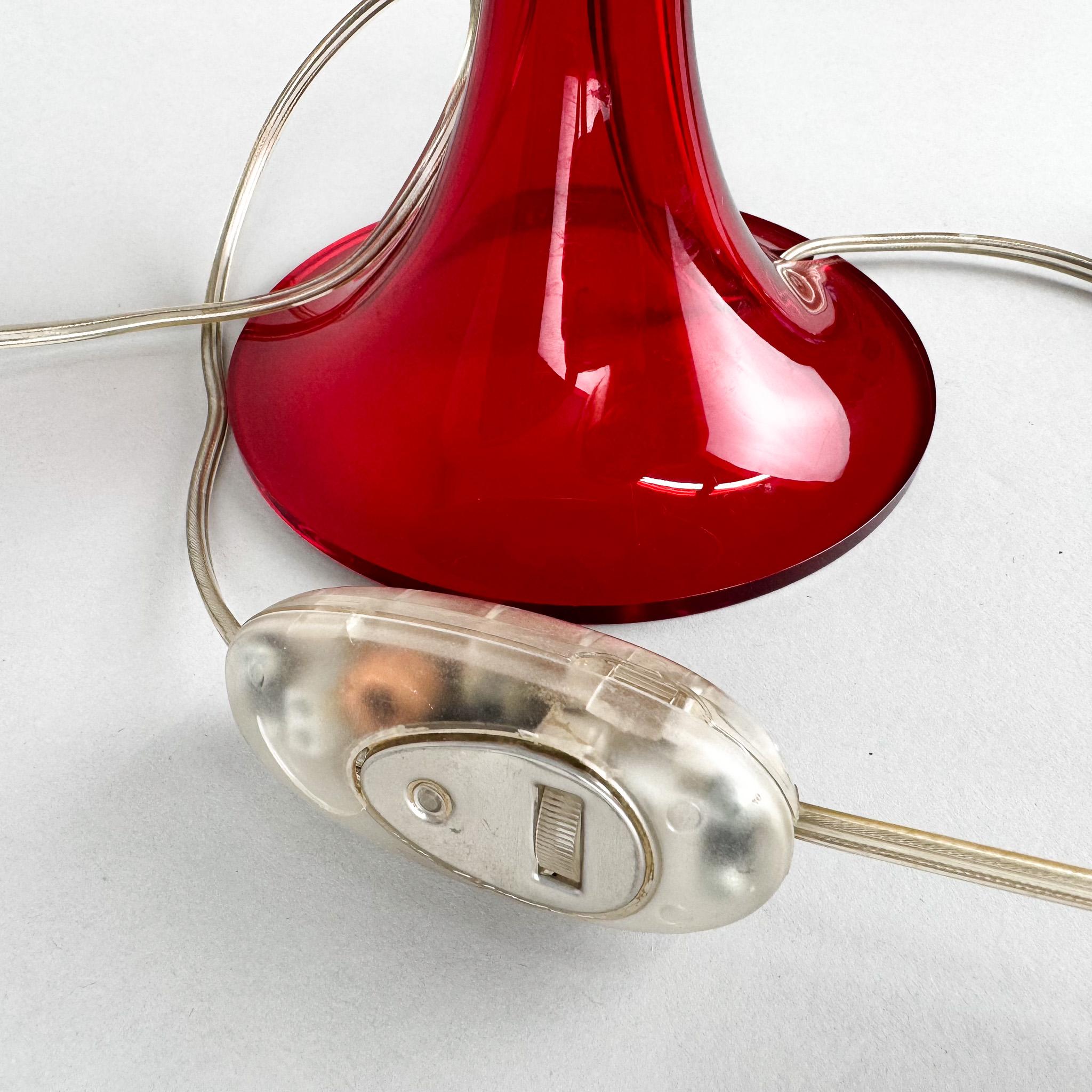 Philippe Starck's FLOS Table Lamp, Italy For Sale 2