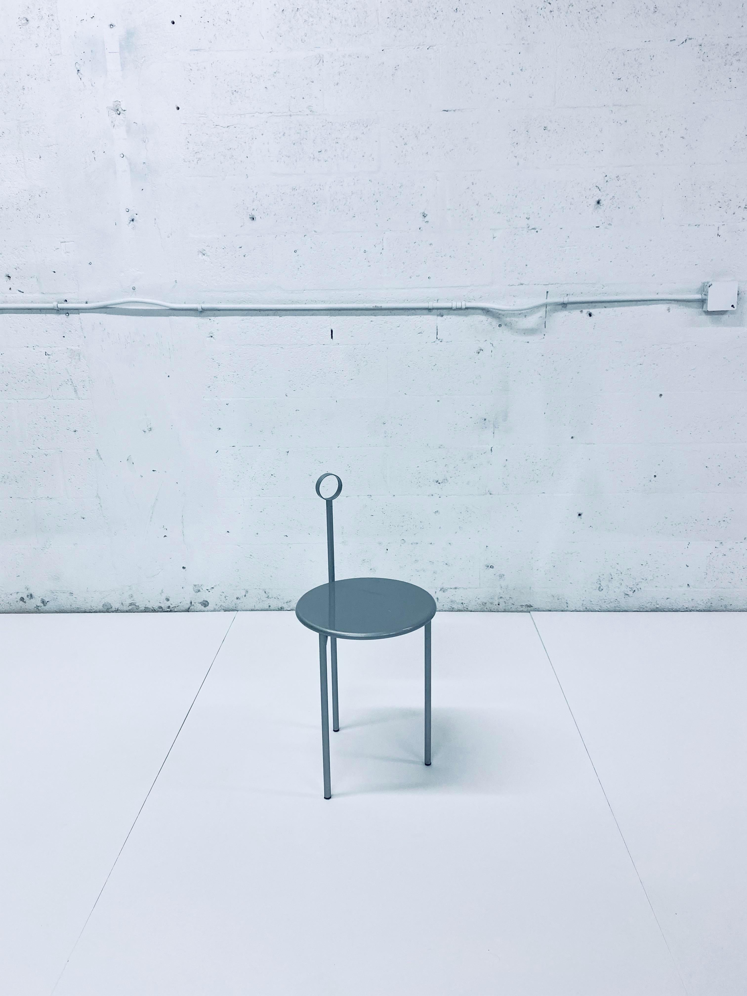 Philippe Starck “Mickville” Folding Chair for Driade The Aleph Ubik Collection 3