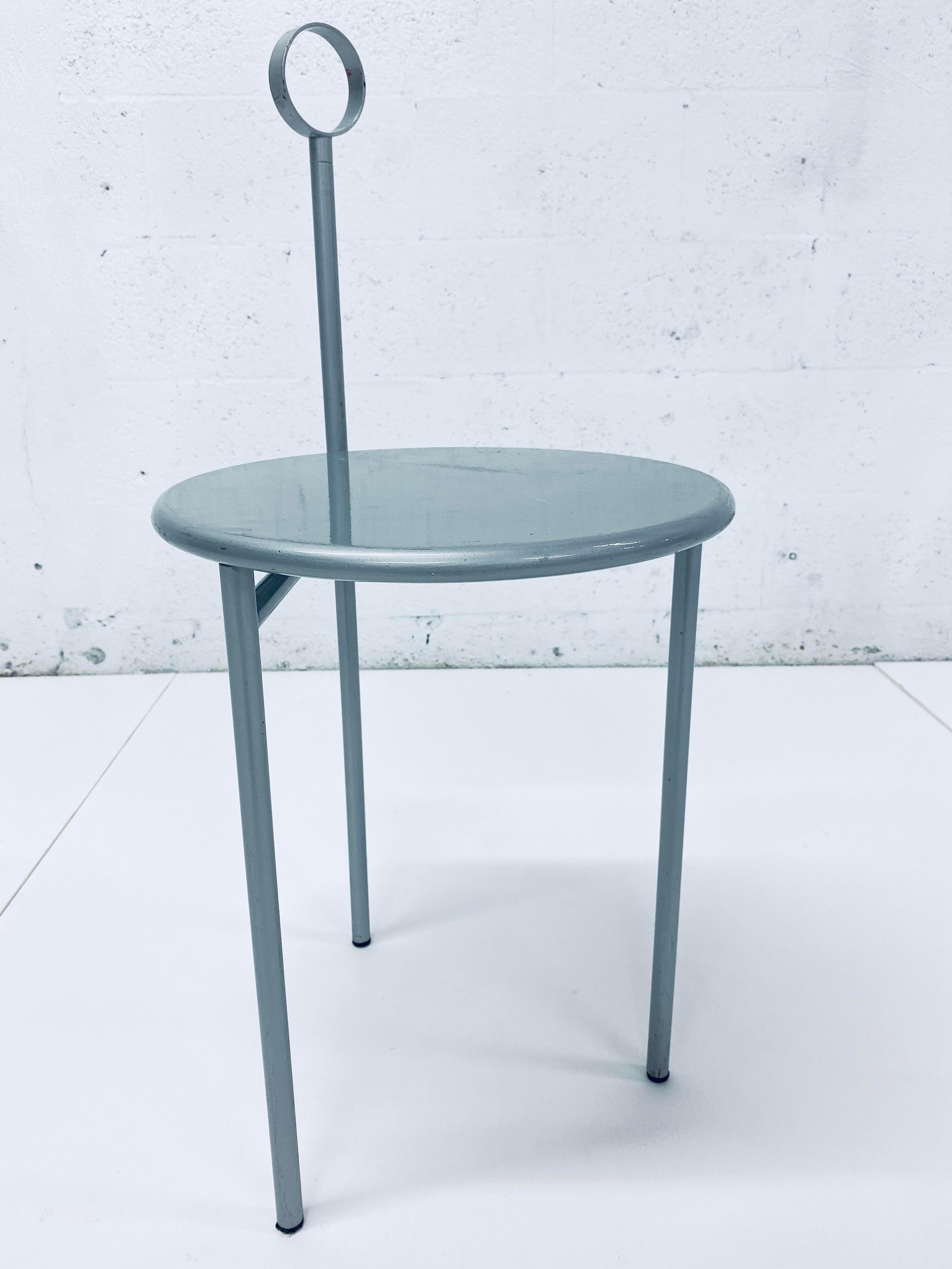Philippe Starck “Mickville” Folding Chair for Driade The Aleph Ubik Collection 5