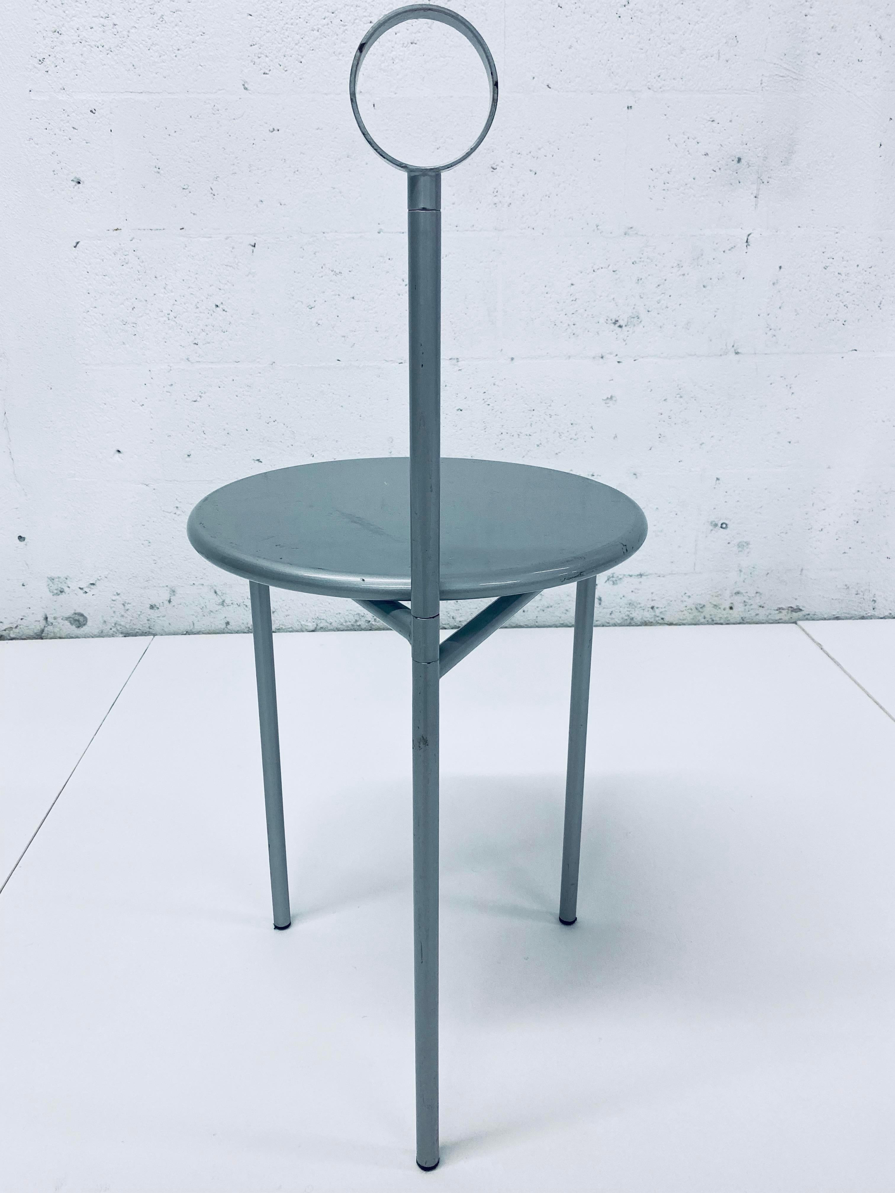 Post-Modern Philippe Starck “Mickville” Folding Chair for Driade The Aleph Ubik Collection