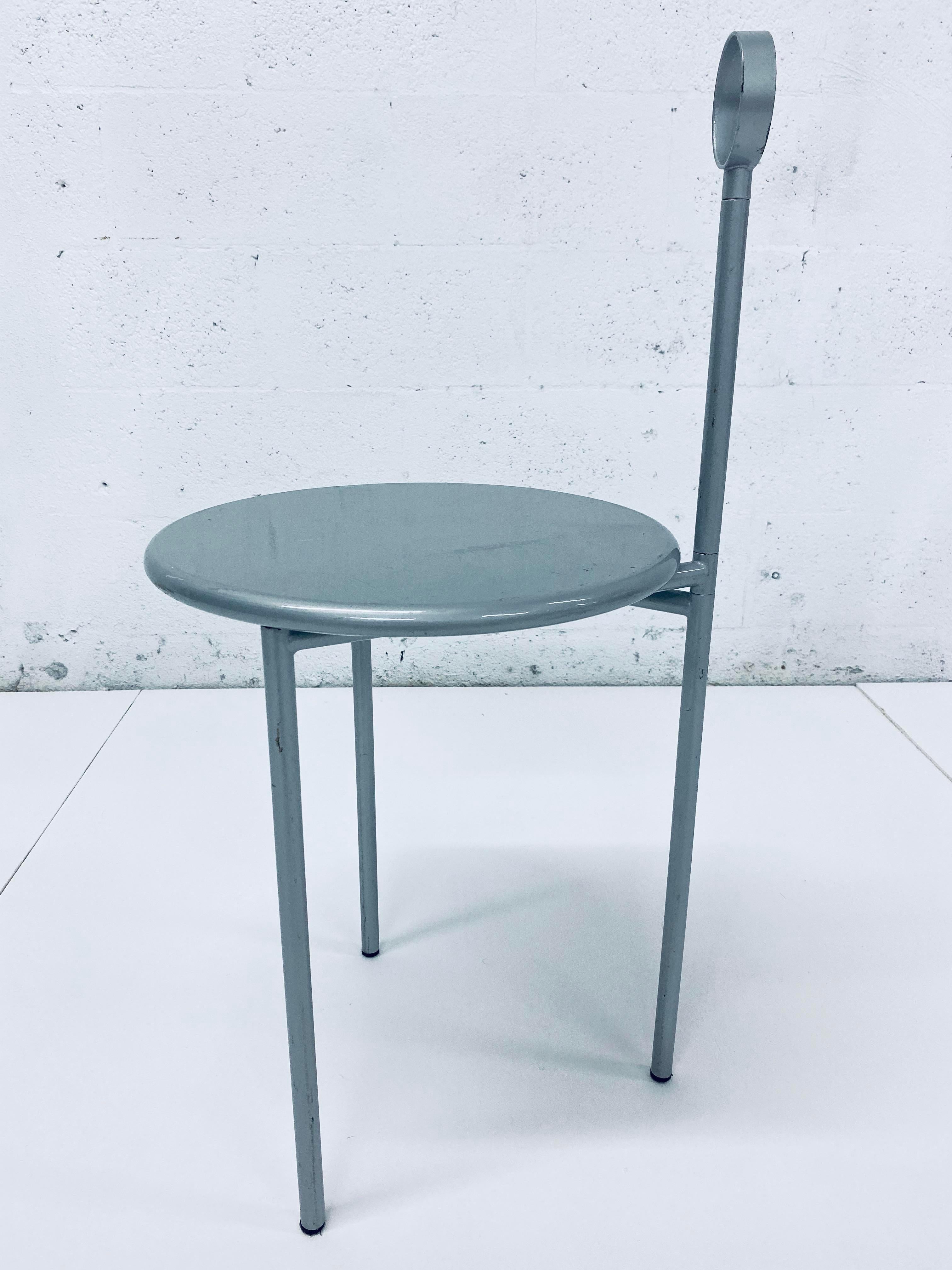 Italian Philippe Starck “Mickville” Folding Chair for Driade The Aleph Ubik Collection