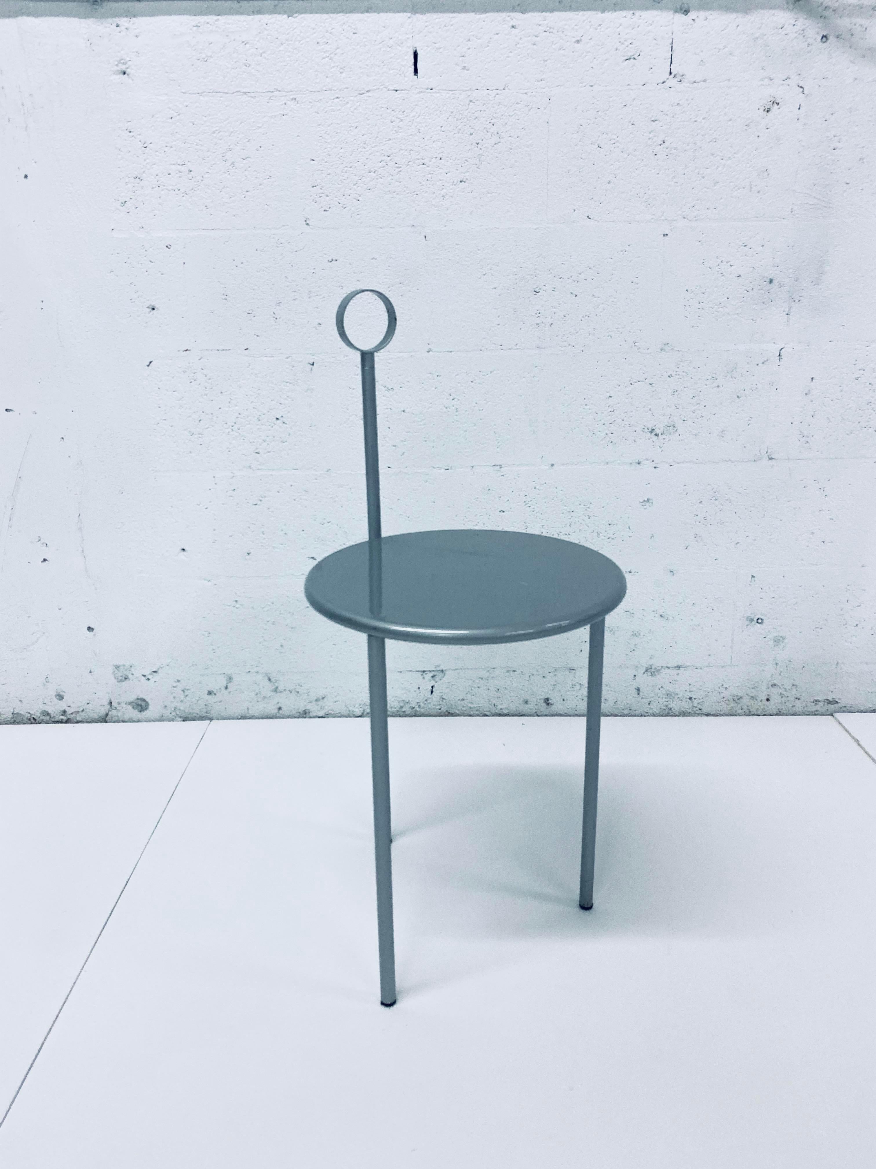 Philippe Starck “Mickville” Folding Chair for Driade The Aleph Ubik Collection In Good Condition In Miami, FL