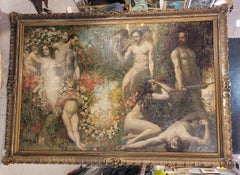 Art Nouveau Paintings