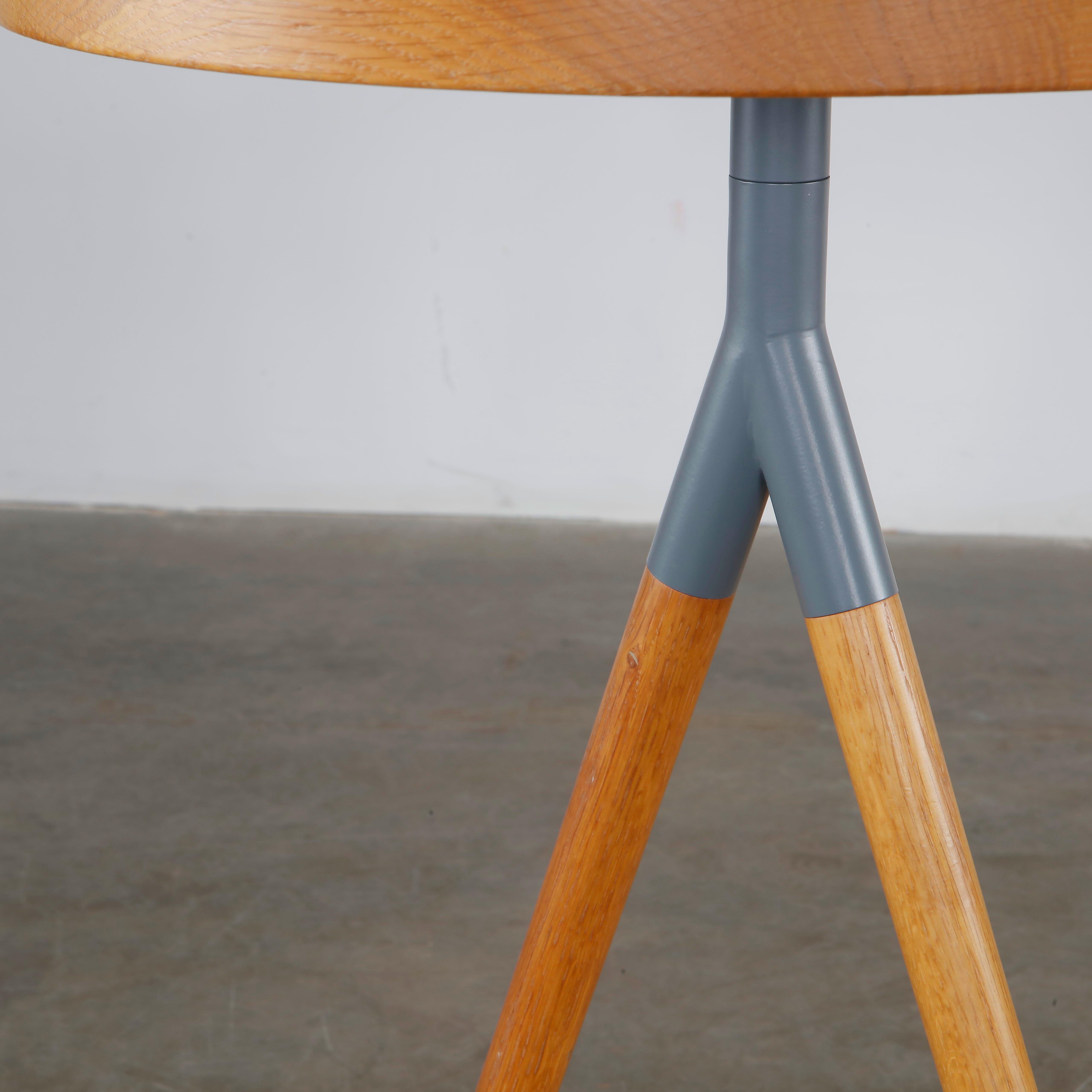 Philippine Lemaire, Itisy Konsole, ineinandergreifende runde Platten, für Ligne Roset im Angebot 4