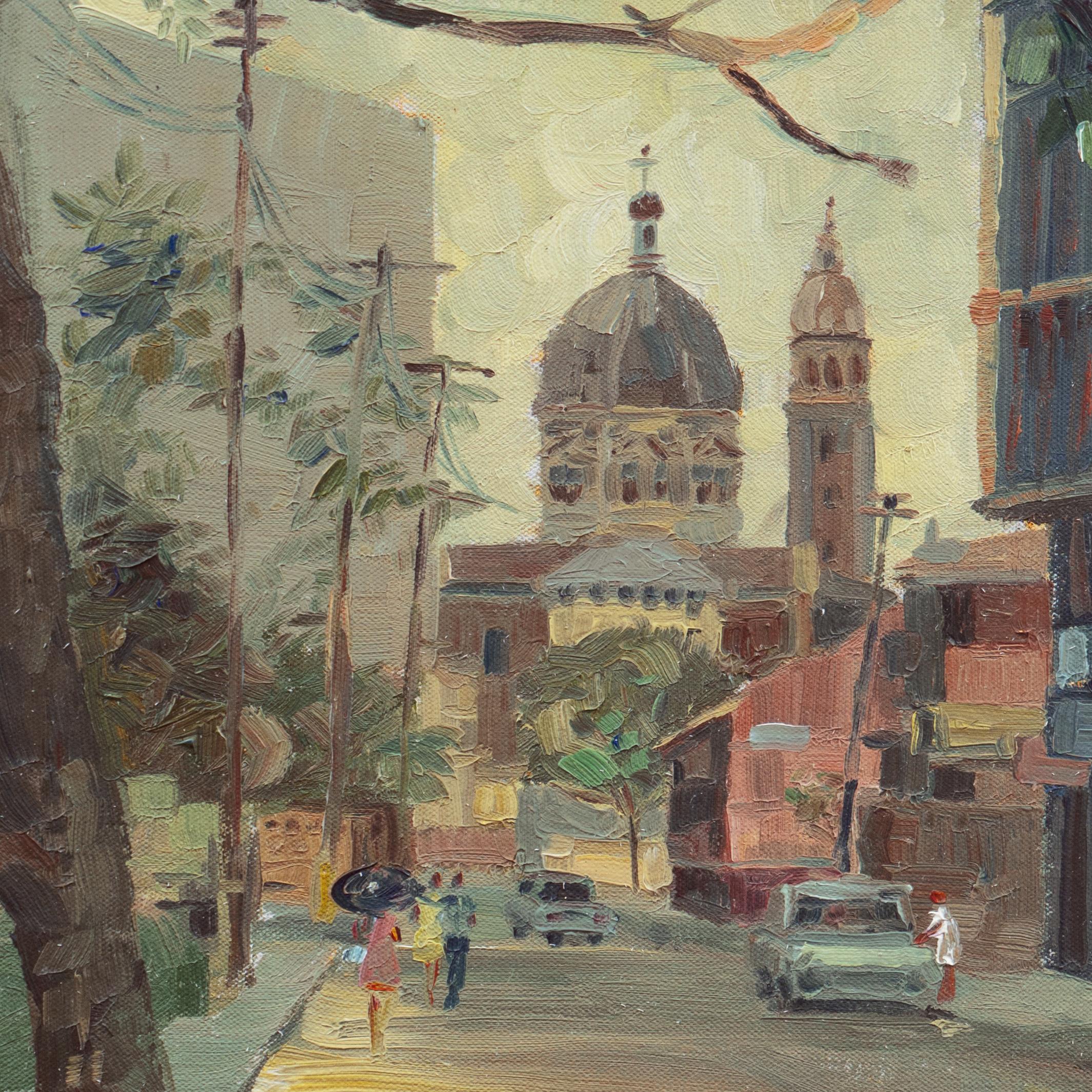 'Manila, Catedral de la Inmaculada Concepción', Intramuros Calle General Luna en venta 2