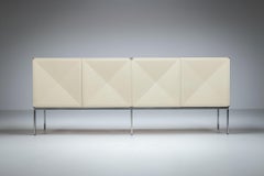 Philippon & Lecoq “Pointe de Diamant” sideboard Behr Germany 1960