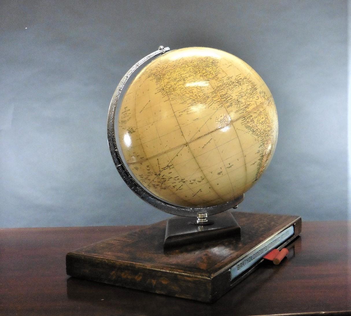 philips challenge globe