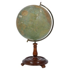 Philips Terrestrial Globe, c1920