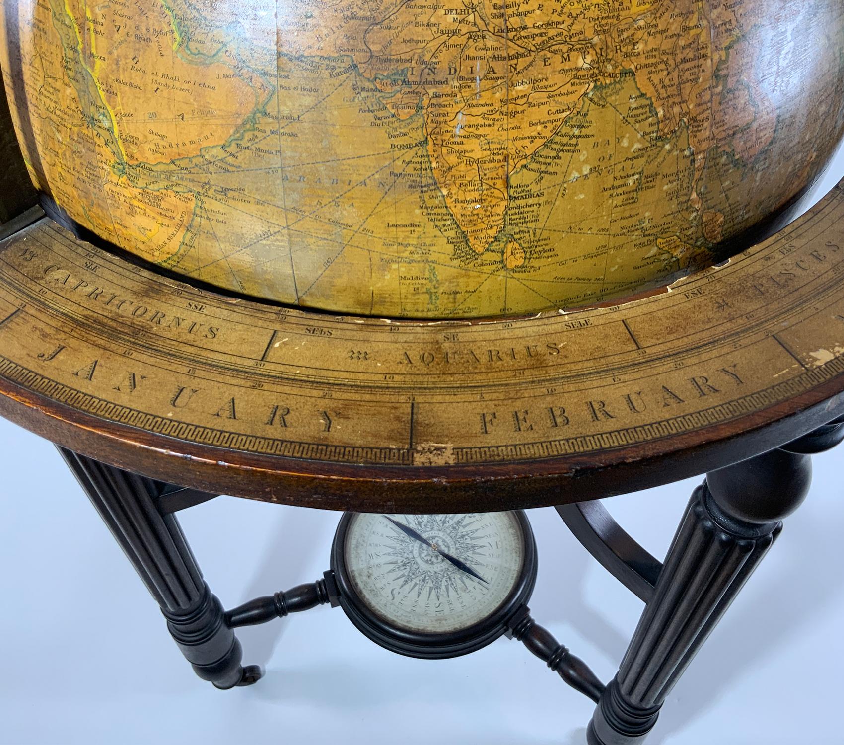 Philips Merchant Shipper's Globe, London 4