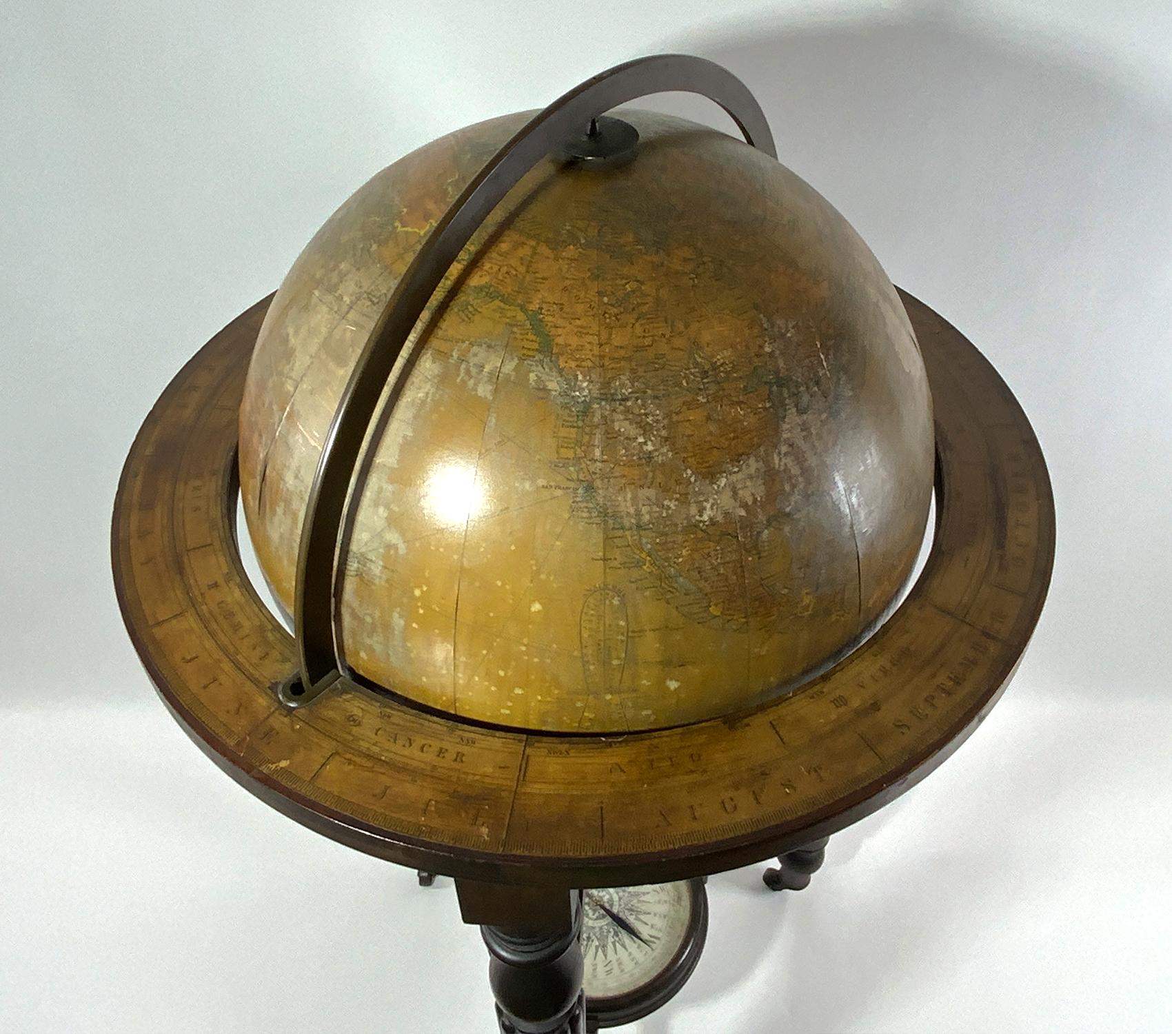 Philips Merchant Shipper's Globe, London 5