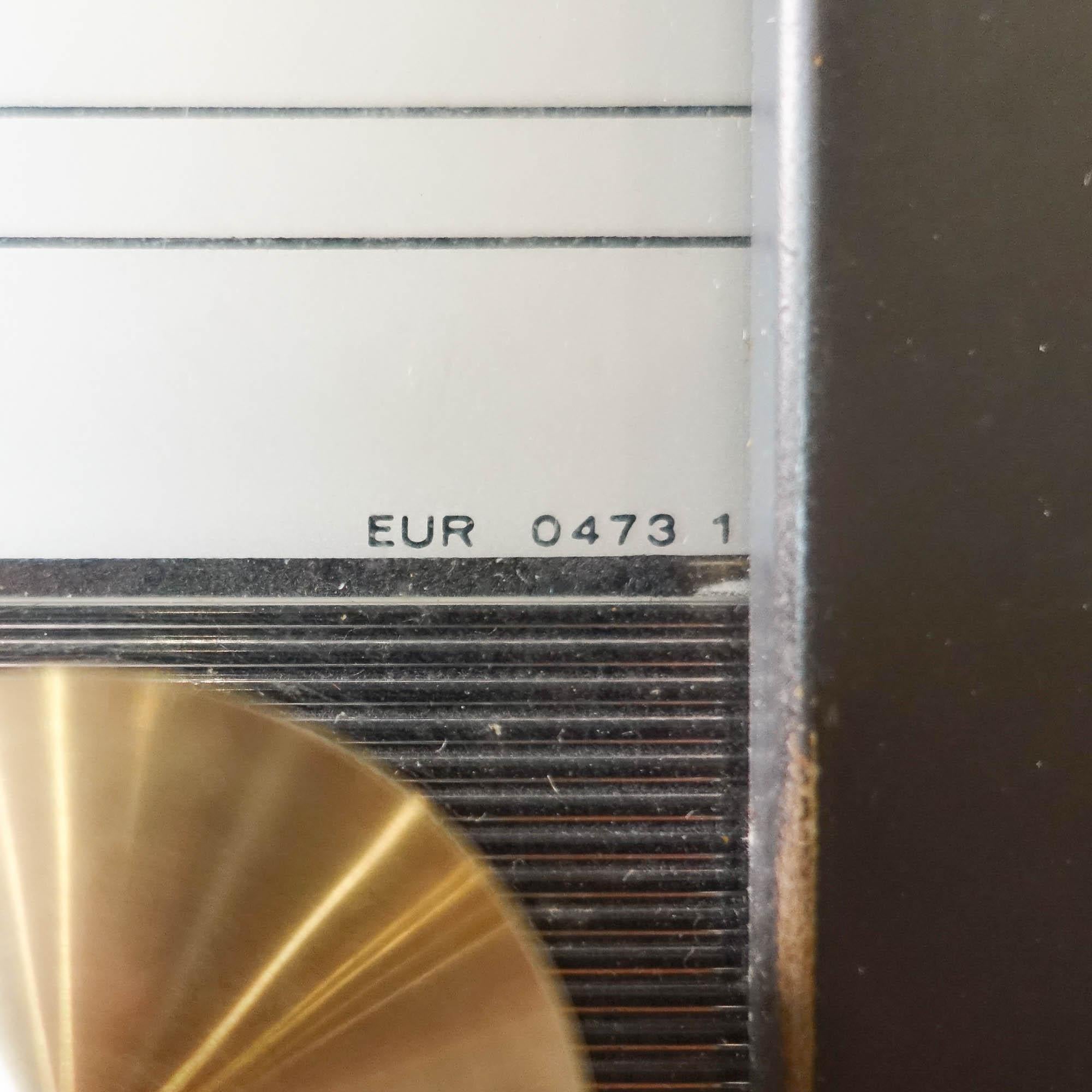 Philips - 22RB662/02 - Stereo - FM - Transistor radio, 1966 2