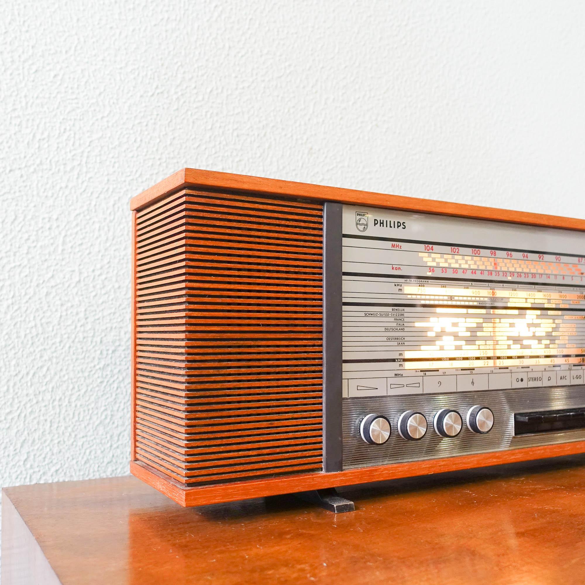 philips radios for sale