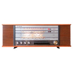 Vintage Philips - 22RB662/02 - Stereo - FM - Transistor radio, 1966