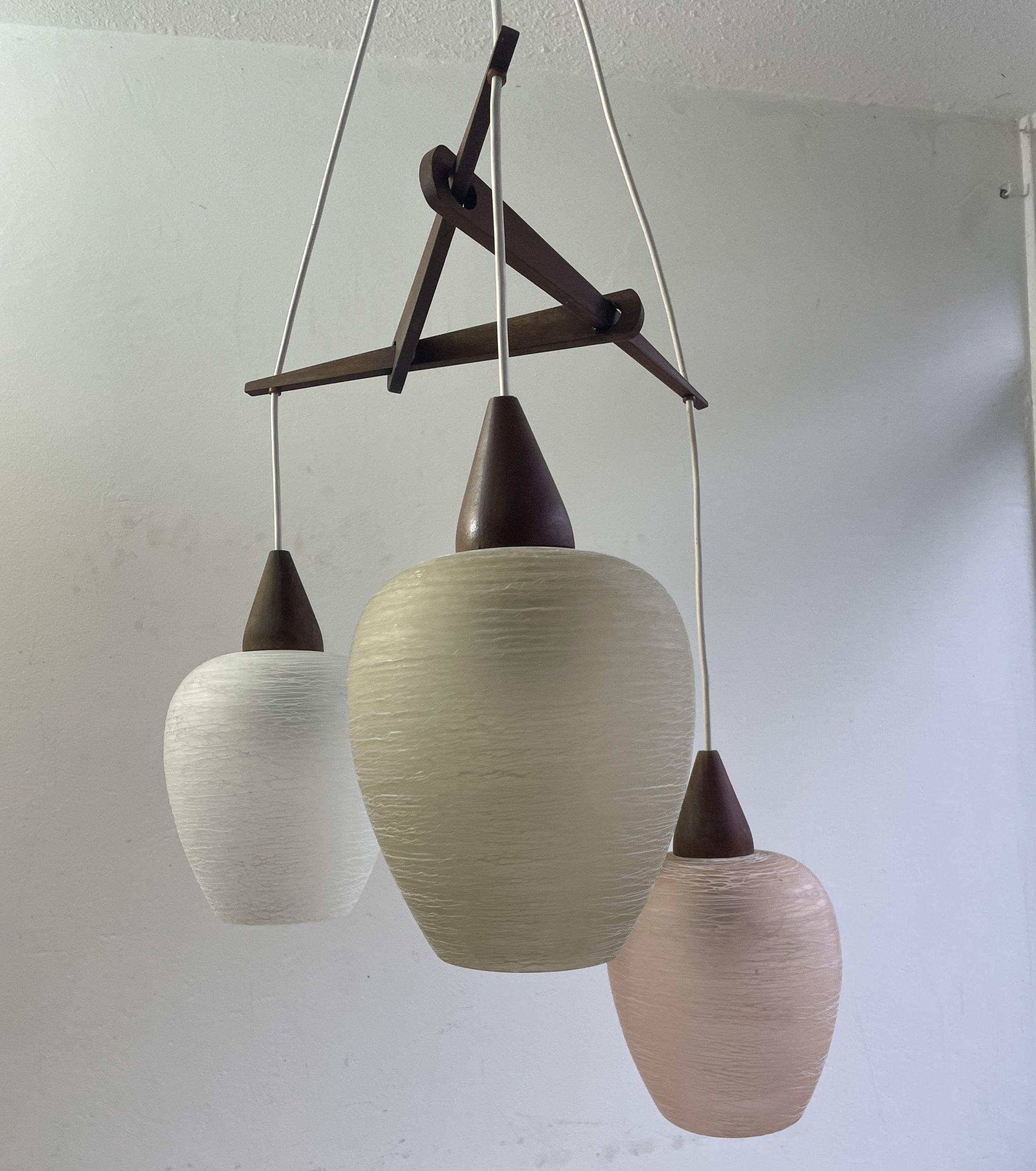 Philips 50ies lampada a sospensione in vendita 7