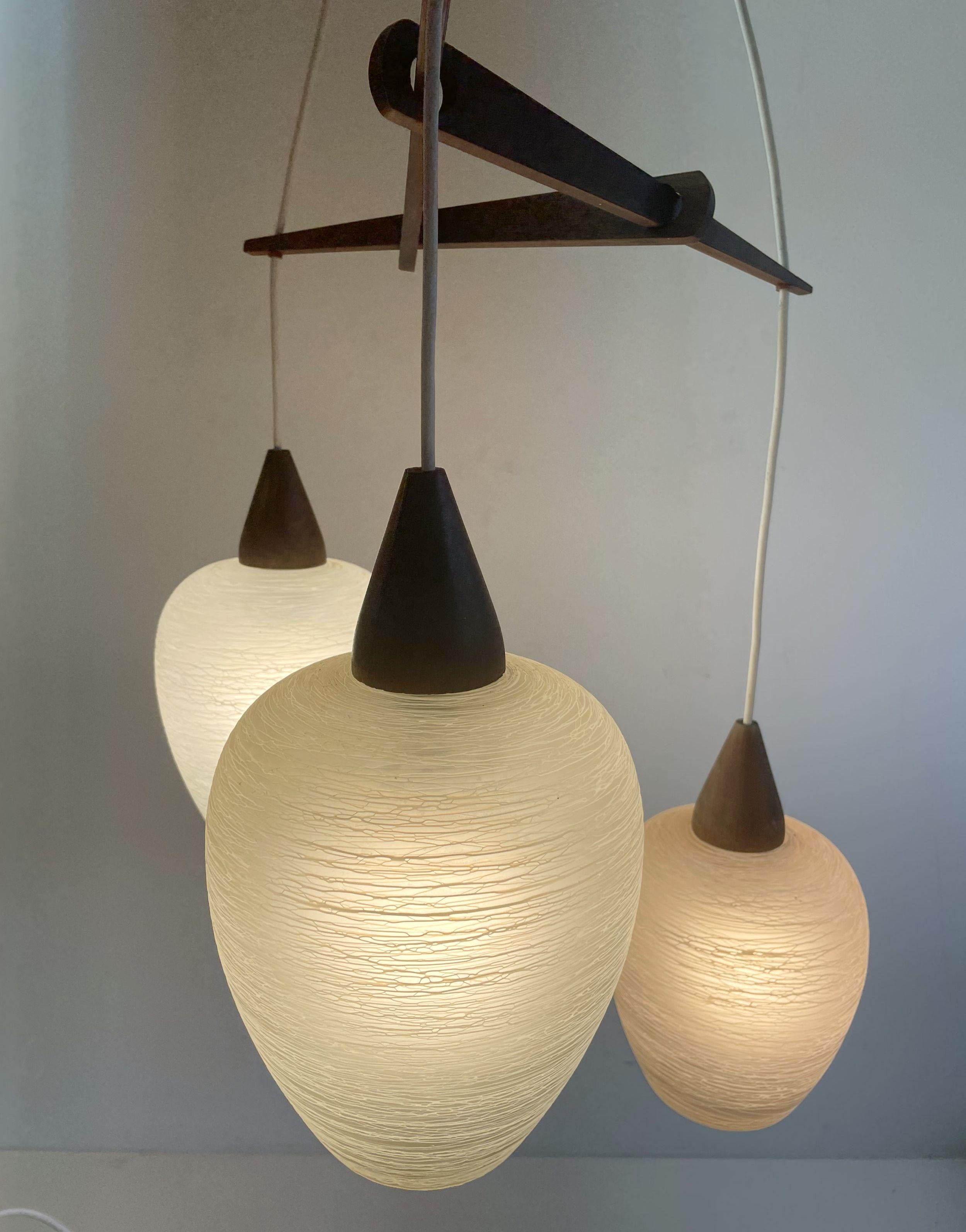 Philips 50ies lampada a sospensione in vendita 10