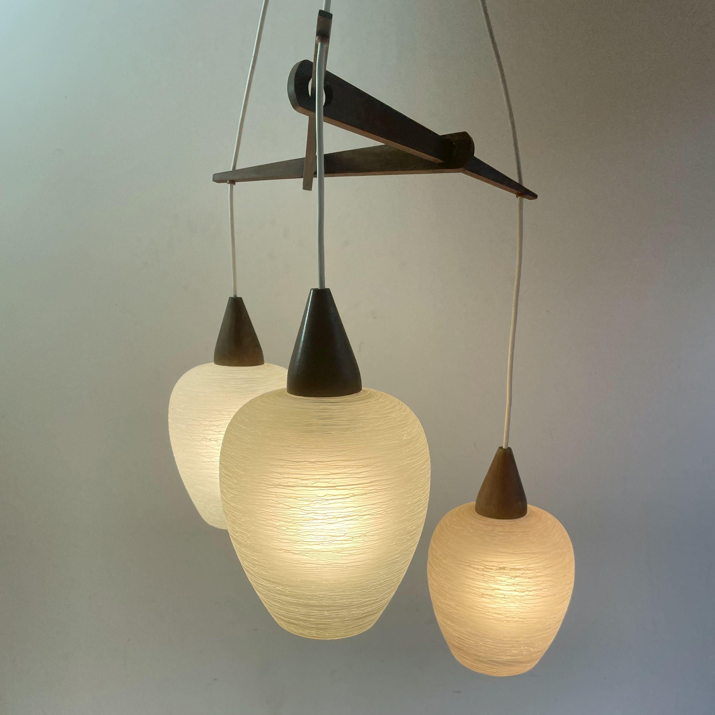 Philips 50ies lampada a sospensione in vendita 11