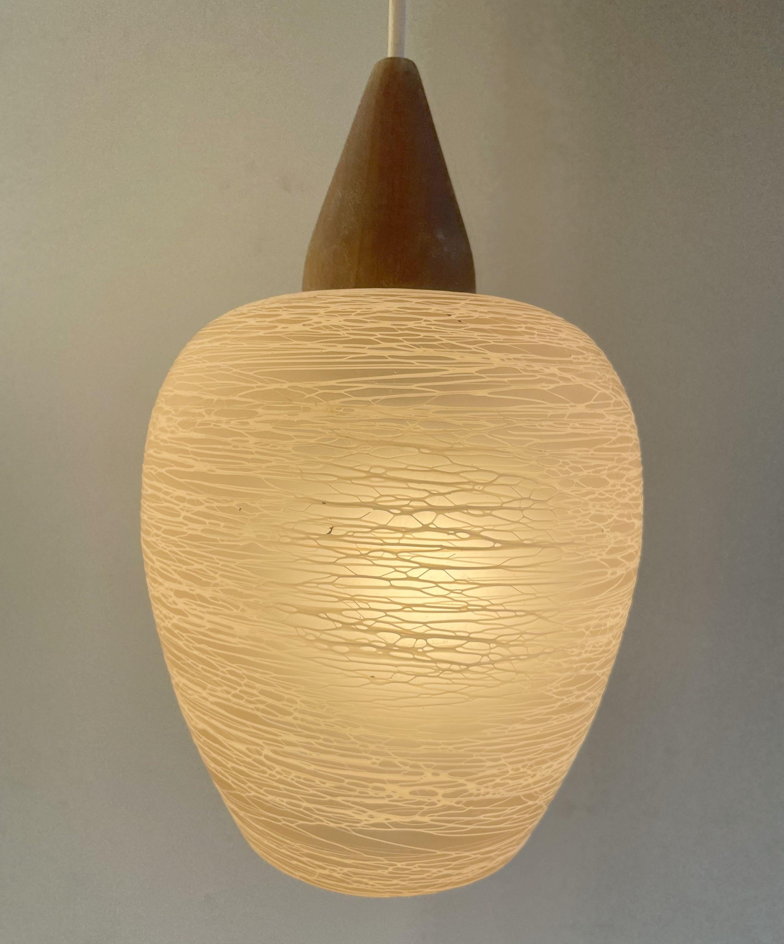 Philips 50ies lampada a sospensione in vendita 1