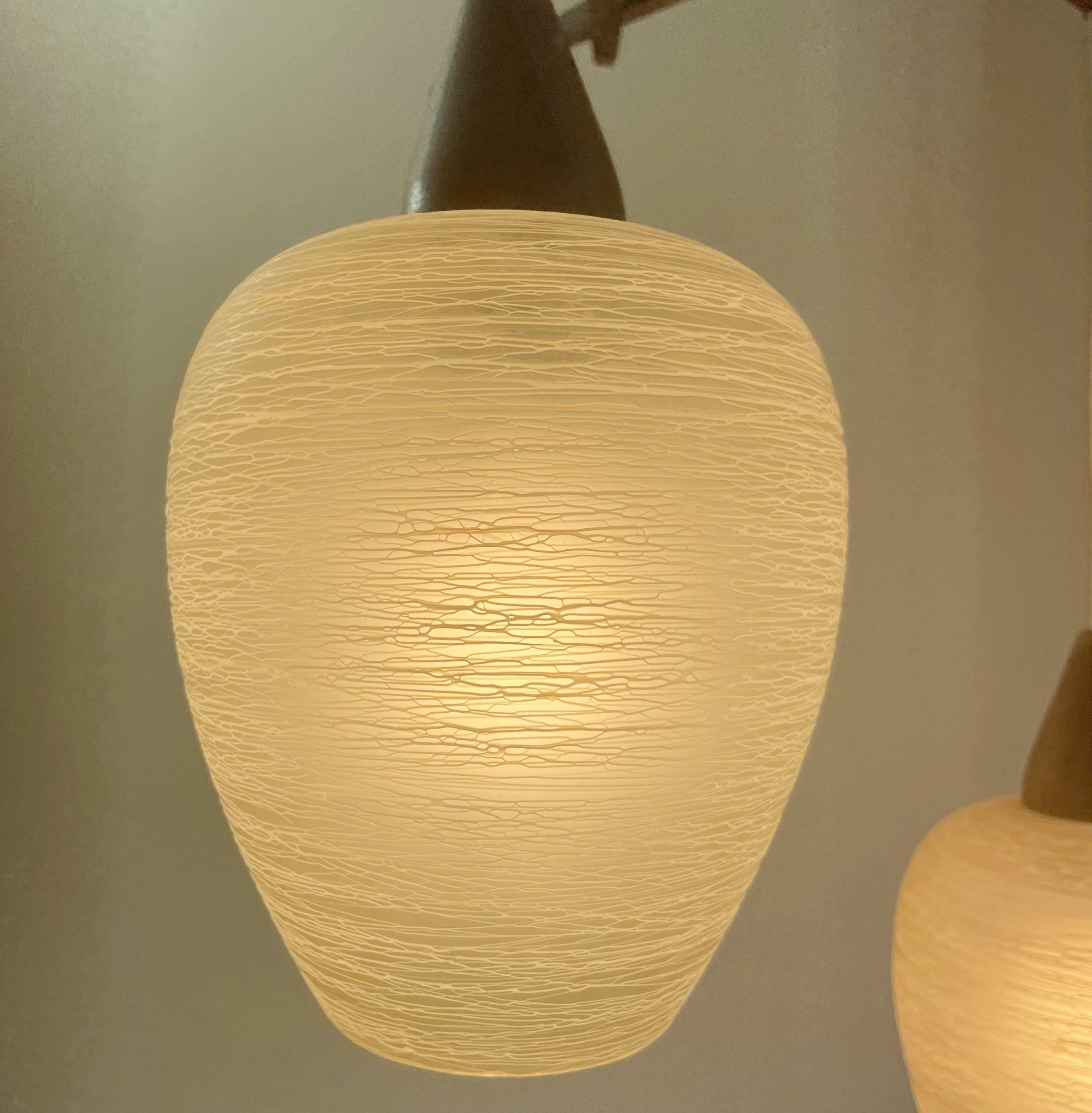 Philips 50ies lampada a sospensione in vendita 2