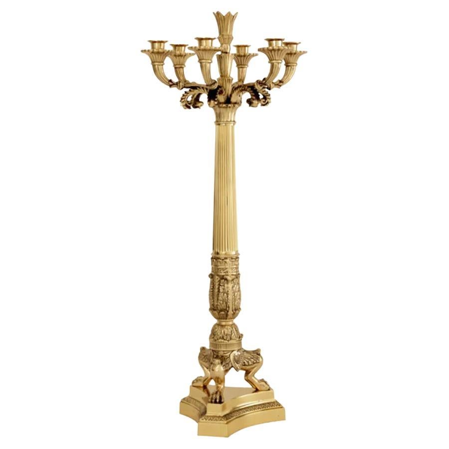 Philips Portacandele in ottone