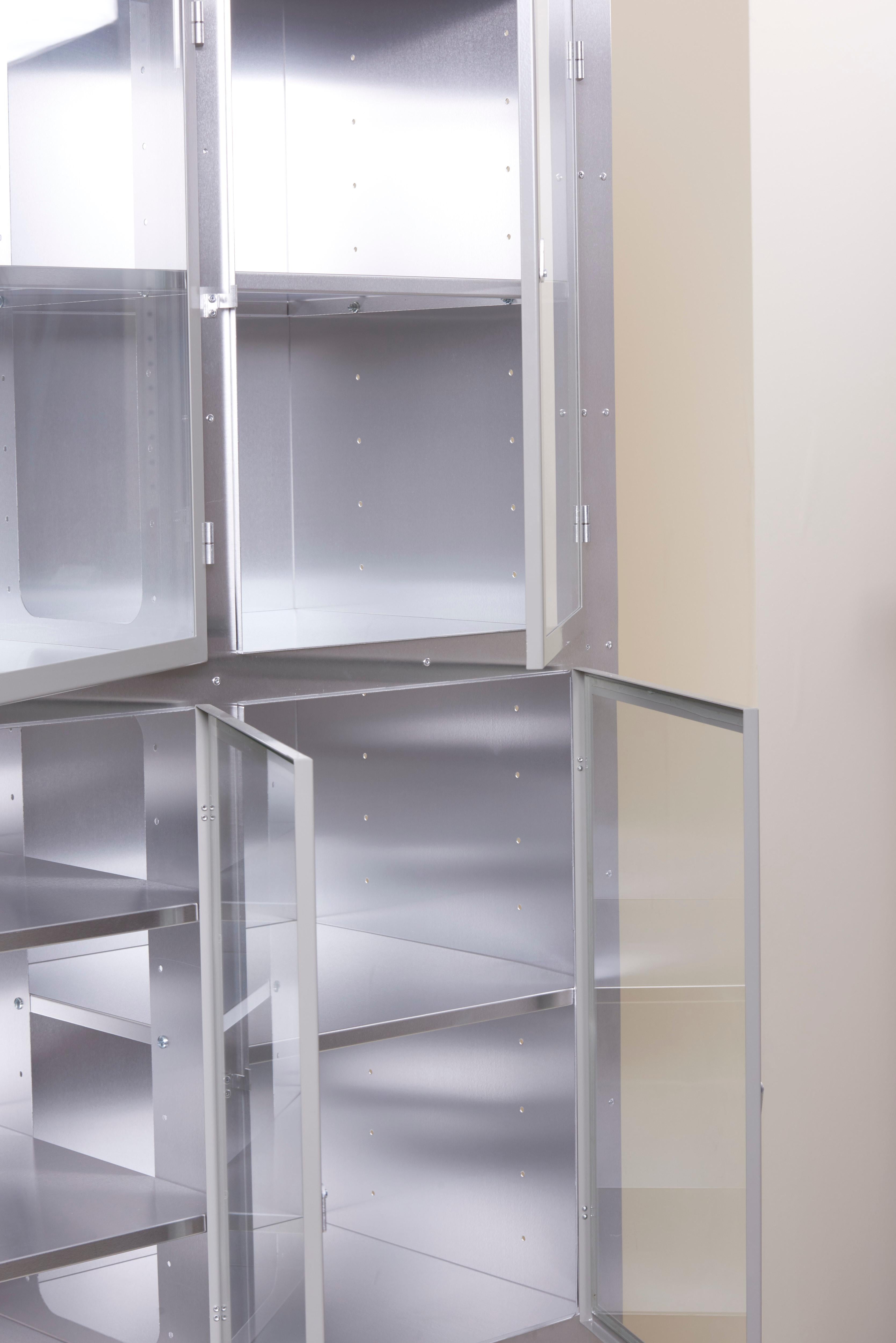Armario Philips de 3 columnas de Piet Hein Eek 4