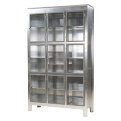 Armario Philips de 3 columnas de Piet Hein Eek