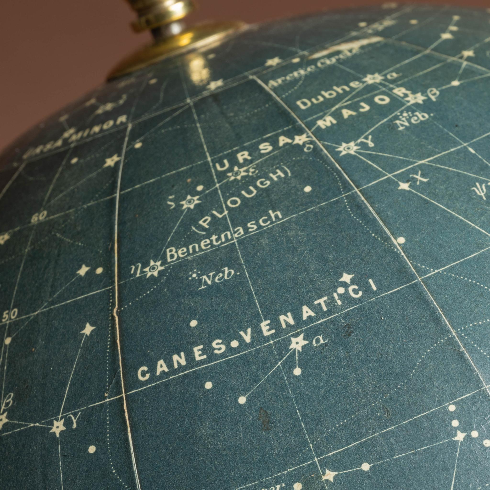 Philips' Celestial Globe, circa 1935 For Sale 2