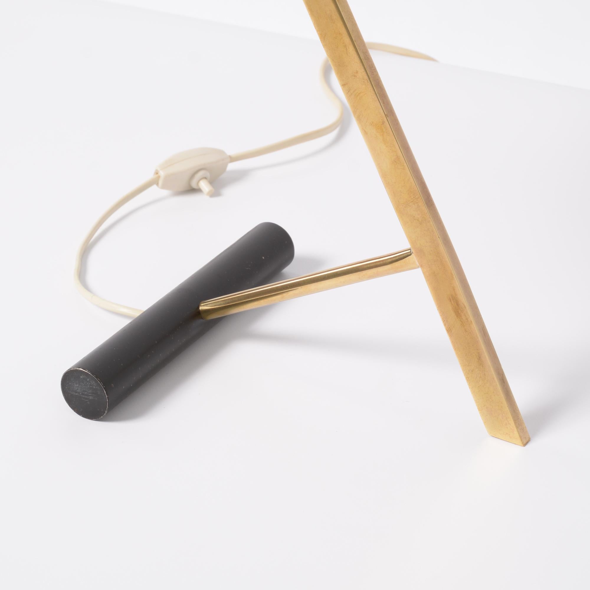 Philips Desk Lamp by Louis Kalff In Good Condition In Vlimmeren, BE