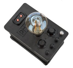 Philips "First Product" Power Supply Table Lamp